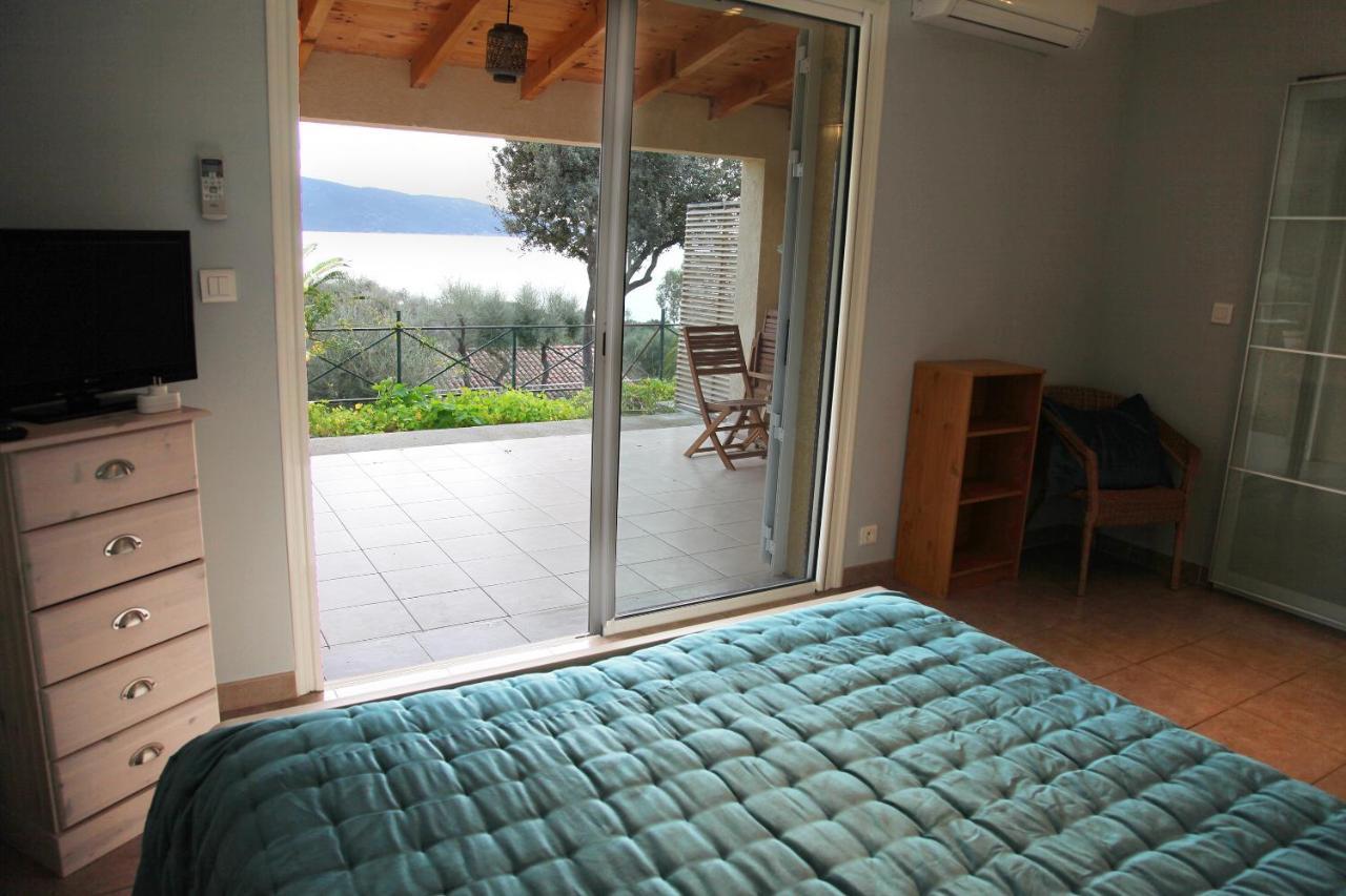 Apartamento Ogliastrello Olmeto  Exterior foto