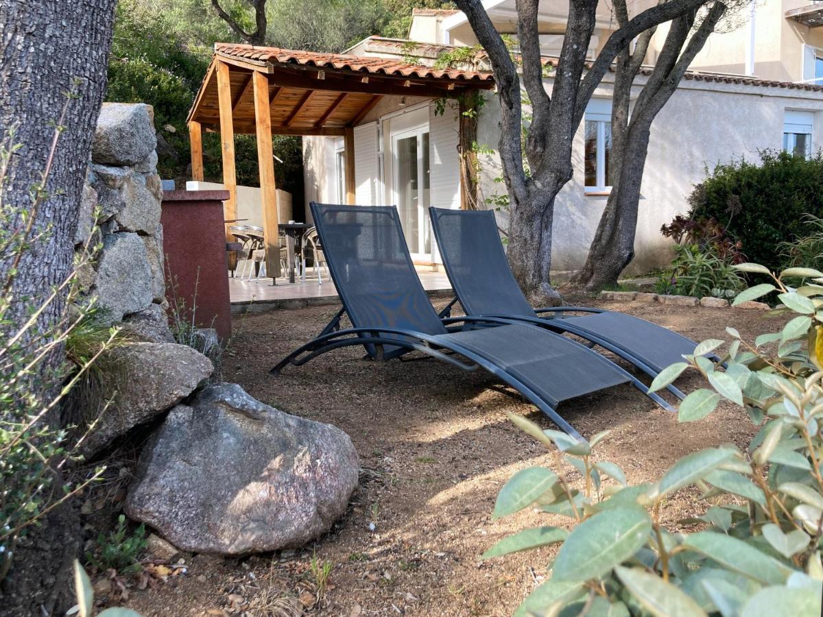 Apartamento Ogliastrello Olmeto  Exterior foto