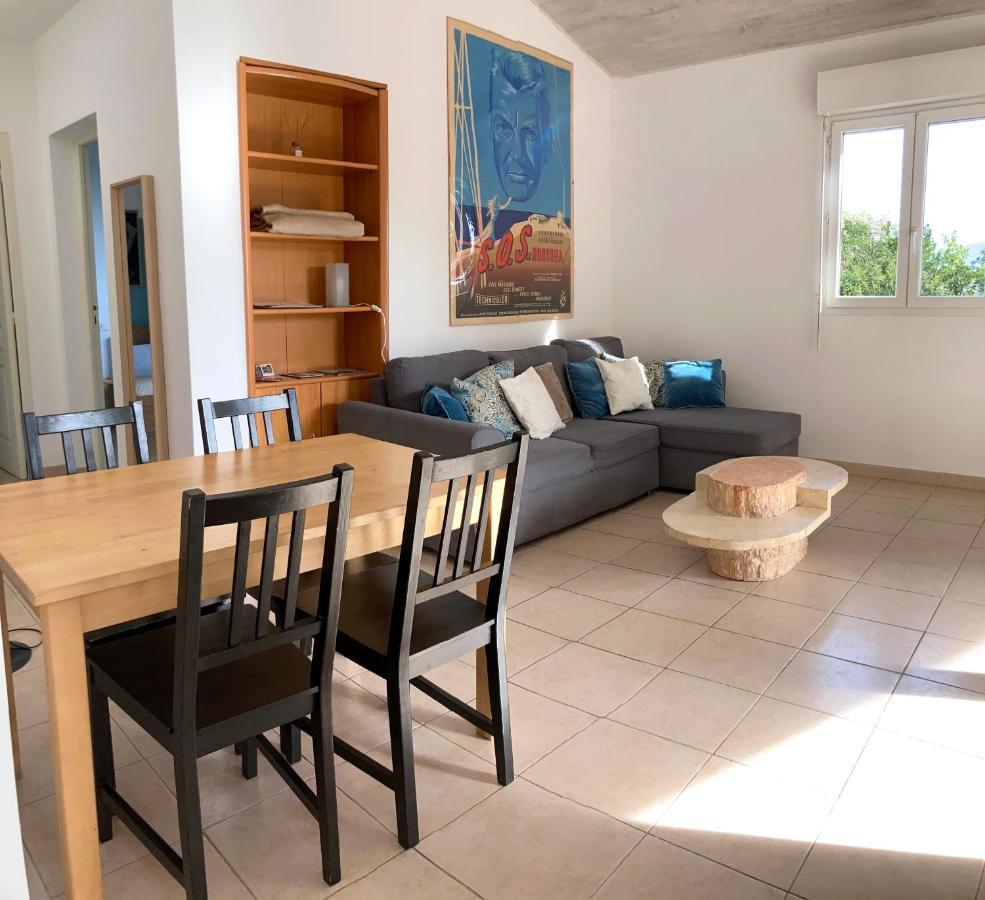 Apartamento Ogliastrello Olmeto  Exterior foto