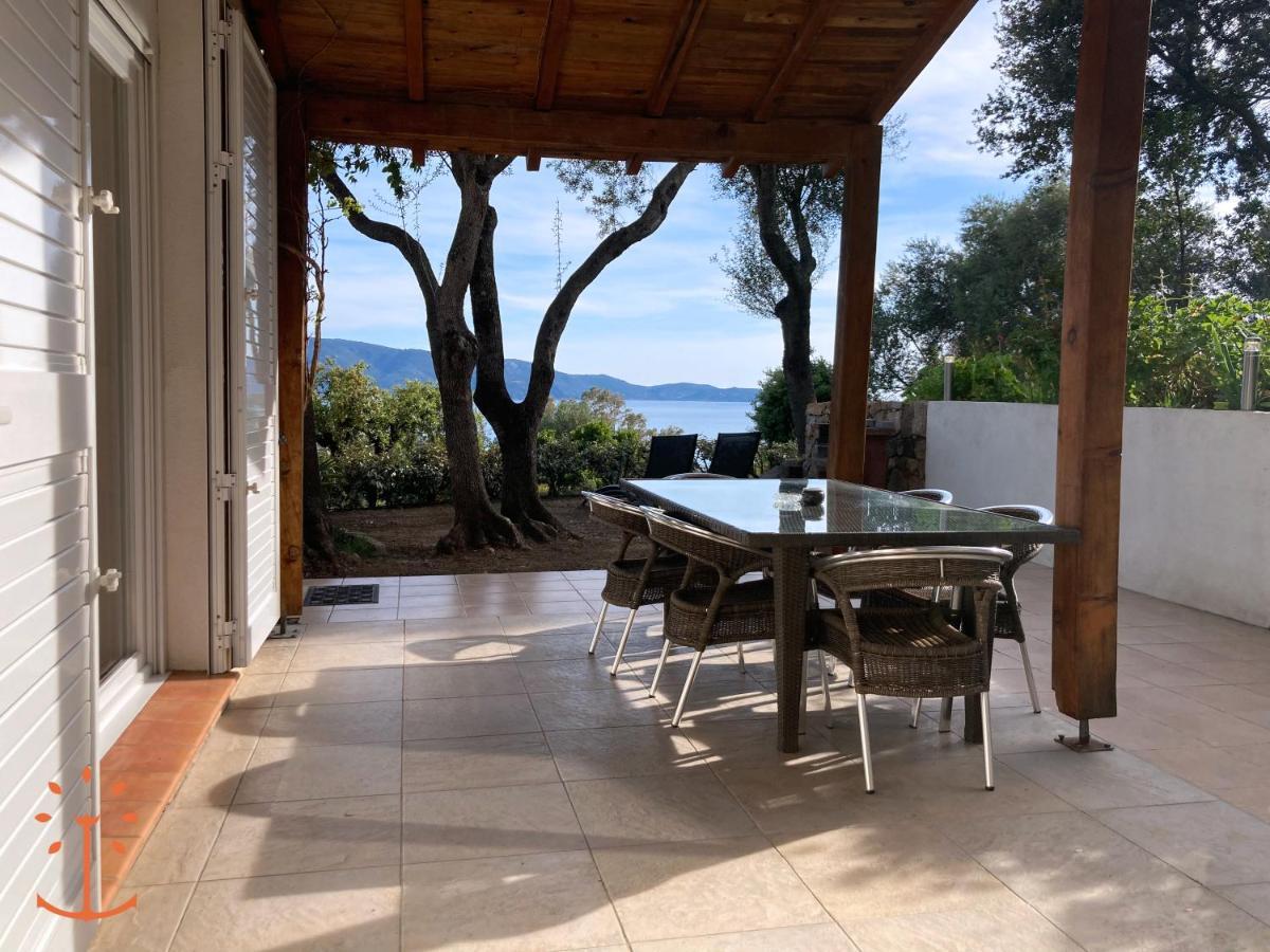 Apartamento Ogliastrello Olmeto  Exterior foto