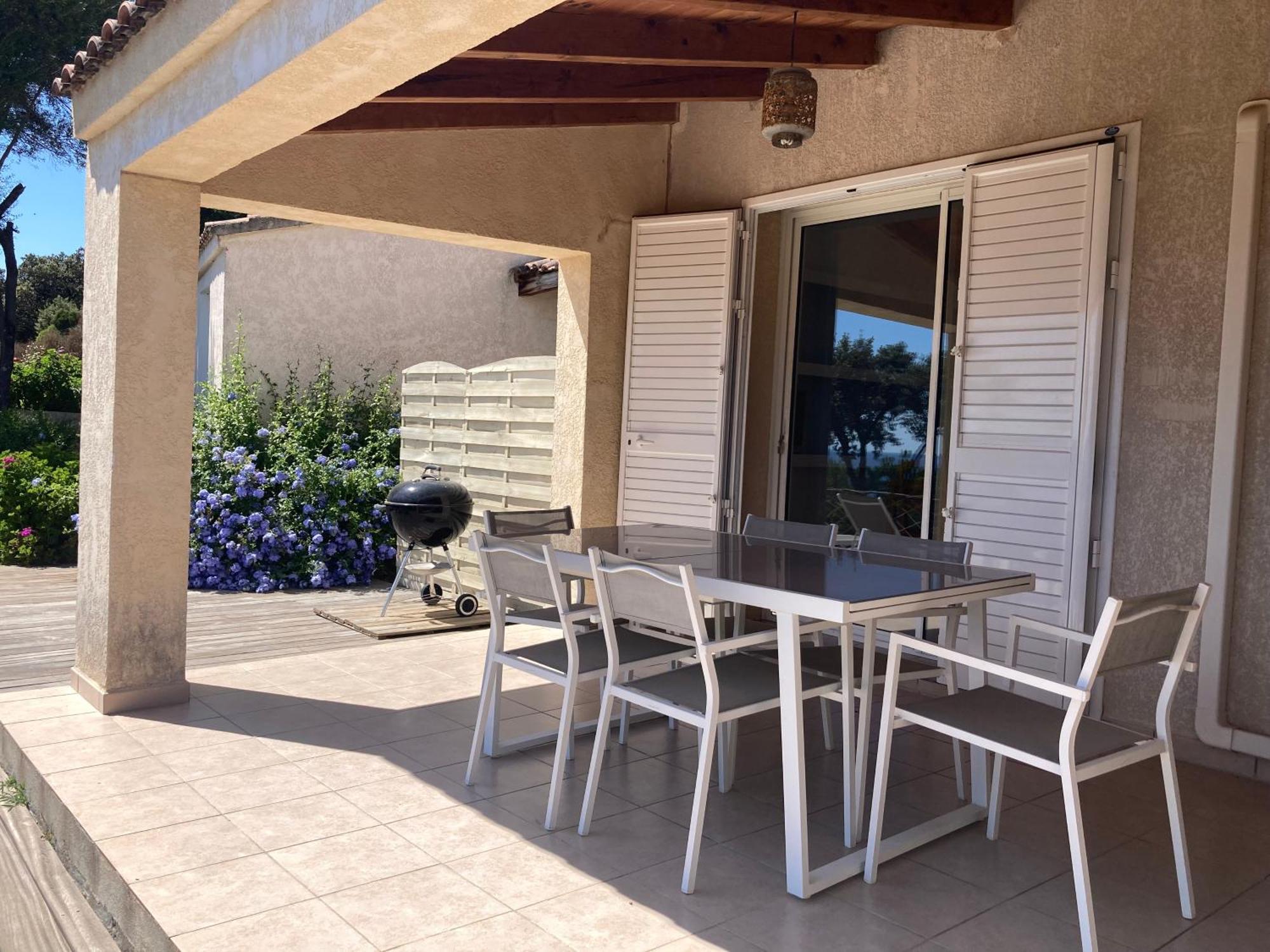 Apartamento Ogliastrello Olmeto  Exterior foto